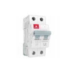 Havells Euro-II 32A Double Pole C Curve MCB, DHMGCDPF032