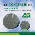 Concealed  Box